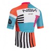 Maglia 2026 NSN Cycling Team Manica Corta