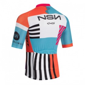 Maglia 2026 NSN Cycling Team Manica Corta