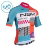 Maglia 2026 NSN Cycling Team Manica Corta Bambini Maglia 2026 NSN Cycling Team Manica Corta Bambini