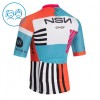 Maglia 2026 NSN Cycling Team Manica Corta Bambini