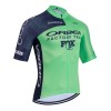 Maglia 2026 Orbea Factory Manica Corta Verde Maglia 2026 Orbea Factory Manica Corta Verde
