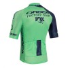 Maglia 2026 Orbea Factory Manica Corta Verde