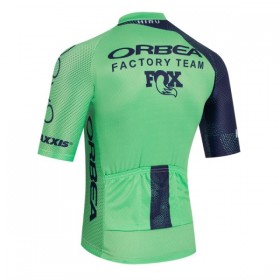 Maglia 2026 Orbea Factory Manica Corta Verde