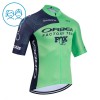 Maglia 2026 Orbea Factory Manica Corta Verde Bambini Maglia 2026 Orbea Factory Manica Corta Verde Bambini