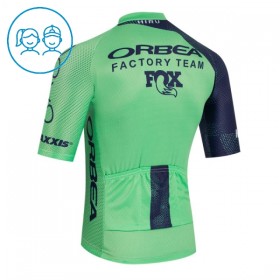 Maglia 2026 Orbea Factory Manica Corta Verde Bambini