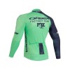 Maglia 2026 Orbea Factory Manica Lunga Verde