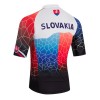 Maglia 2026 Slovakia Manica Corta Bianco