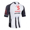 Maglia 2026 Sunweb Manica Corta Bianco