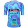 Maglia 2026 Trek Factory Racing Manica Corta Blu