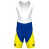 Pantaloncino con bretelle 2025 Flanders Baloise Blu Pantaloncino con bretelle 2025 Flanders Baloise Blu