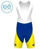 Pantaloncino con bretelle 2025 Flanders Baloise Blu Bambini Pantaloncino con bretelle 2025 Flanders Baloise Blu Bambini