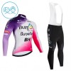 Completo Maglia ML + Pantaloncino con bretelle ML 2026 Burgos Burpellet BH Rosso Bambini Completo Maglia ML + Pantaloncino con bretelle ML 2026 Burgos Burpellet BH Rosso Bambini