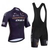 Completo Maglia + Pantaloncino con bretelle 2026 Q36.5 Manica Corta Nero Completo Maglia + Pantaloncino con bretelle 2026 Q36.5 Manica Corta Nero