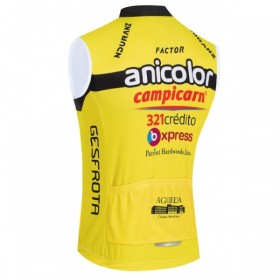Gilet 2026 Anicolor Campicarn Giallo