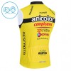 Gilet 2026 Anicolor Campicarn Giallo Bambini