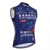 Gilet 2026 Bahrain Victorious Blu Gilet 2026 Bahrain Victorious Blu