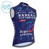 Gilet 2026 Bahrain Victorious Blu Bambini Gilet 2026 Bahrain Victorious Blu Bambini