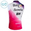 Gilet 2026 Burgos Burpellet BH Rosso Bambini