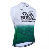 Gilet 2026 Caja Rural Seguros RGA Verde
