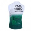 Gilet 2026 Caja Rural Seguros RGA Verde