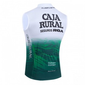 Gilet 2026 Caja Rural Seguros RGA Verde