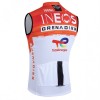 Gilet 2026 INEOS Grenadiers Rosso