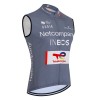 Gilet 2026 Netcompany Ineos Gray Gilet 2026 Netcompany Ineos Gray