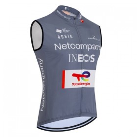Gilet 2026 Netcompany Ineos Gray