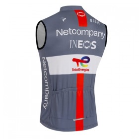 Gilet 2026 Netcompany Ineos Gray 