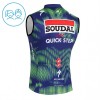 Gilet 2026 Soudal Quick Step Blu Bambini
