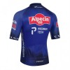 Maglia 2026 Alpecin Premier Tech Manica Corta Blu