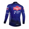 Maglia 2026 Alpecin Premier Tech Manica Lunga Blu