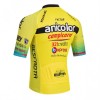 Maglia 2026 Anicolor Campicarn Manica Corta Giallo