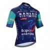 Maglia 2026 Bahrain Victorious Manica Corta Blu