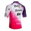 Maglia 2026 Burgos Burpellet BH Manica Corta Rosso