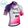 Maglia 2026 Burgos Burpellet BH Manica Corta Rosso Bambini Maglia 2026 Burgos Burpellet BH Manica Corta Rosso Bambini