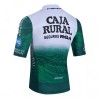 Maglia 2026 Caja Rural Seguros RGA Manica Corta Verde