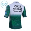 Maglia 2026 Caja Rural Seguros RGA Manica Corta Verde Bambini