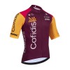 Maglia 2026 Cofidis Manica Corta Rosso Maglia 2026 Cofidis Manica Corta Rosso