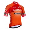 Maglia 2026 Euskaltel Euskadi Manica Corta Arancia Maglia 2026 Euskaltel Euskadi Manica Corta Arancia