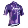 Maglia 2026 Jayco Alula Purple Manica Corta Maglia 2026 Jayco Alula Purple Manica Corta