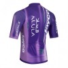 Maglia 2026 Jayco Alula Purple Manica Corta