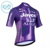Maglia 2026 Jayco Alula Purple Manica Corta Bambini
