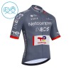 Maglia 2026 Netcompany Ineos Gray Manica Corta Bambini Maglia 2026 Netcompany Ineos Gray Manica Corta Bambini