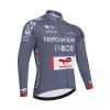 Maglia 2026 Netcompany Ineos Gray Manica Lunga Maglia 2026 Netcompany Ineos Gray Manica Lunga