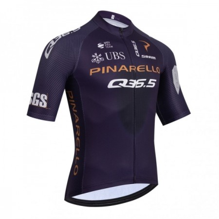 Maglia 2026 Q36.5 Manica Corta Nero Maglia 2026 Q36.5 Manica Corta Nero