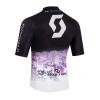 Maglia 2026 Scott Manica Corta Nero