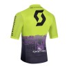 Maglia 2026 Scott Manica Corta Verde