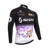 Maglia 2026 Scott Manica Lunga Nero Maglia 2026 Scott Manica Lunga Nero
