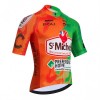 Maglia 2026 St Michel Manica Corta Arancia Maglia 2026 St Michel Manica Corta Arancia